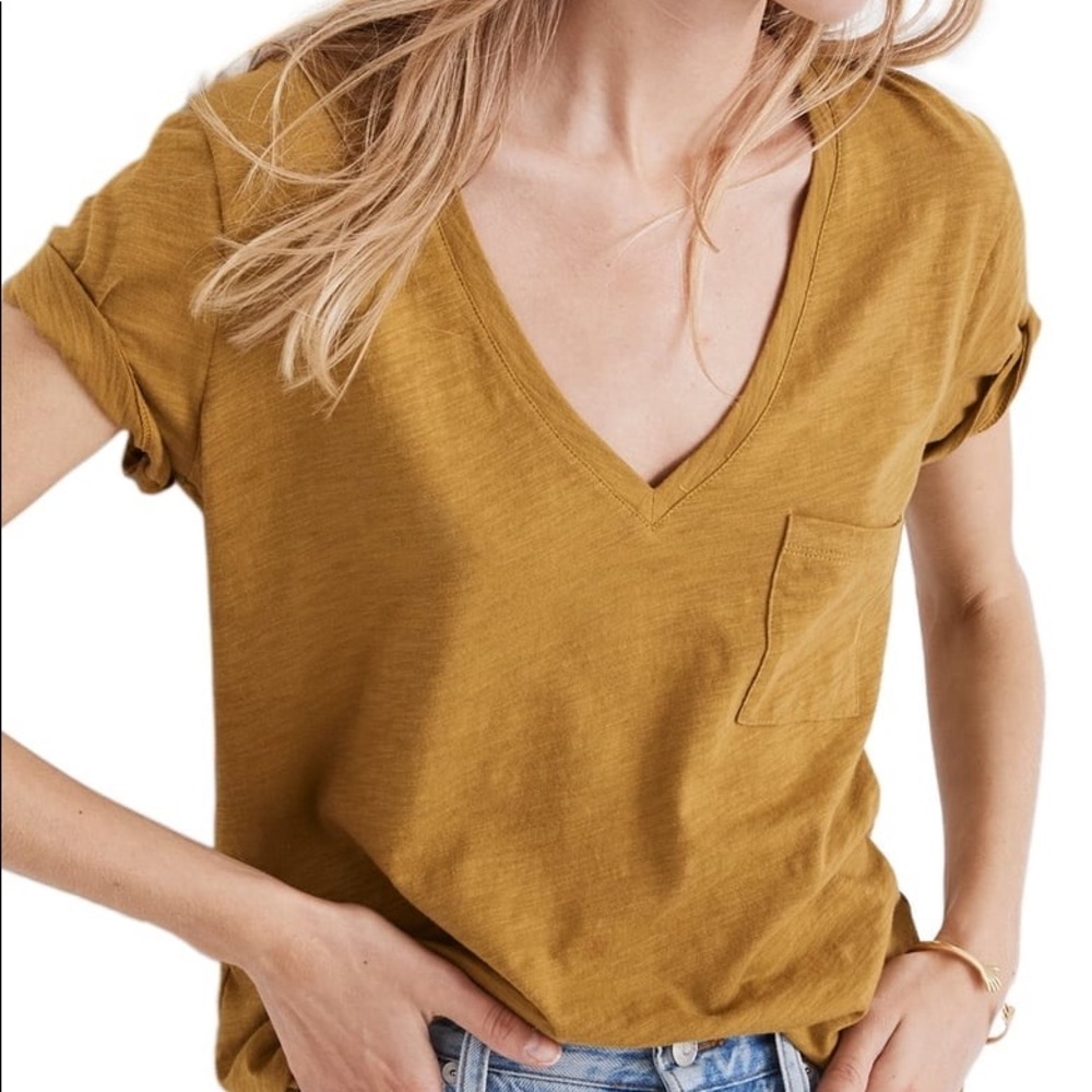 Madewell tee size XS